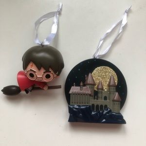 Harry Potter Ornaments